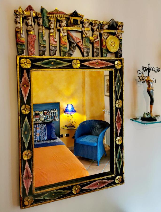 Holiday Home Amalfi Coast 马奥莱 外观 照片
