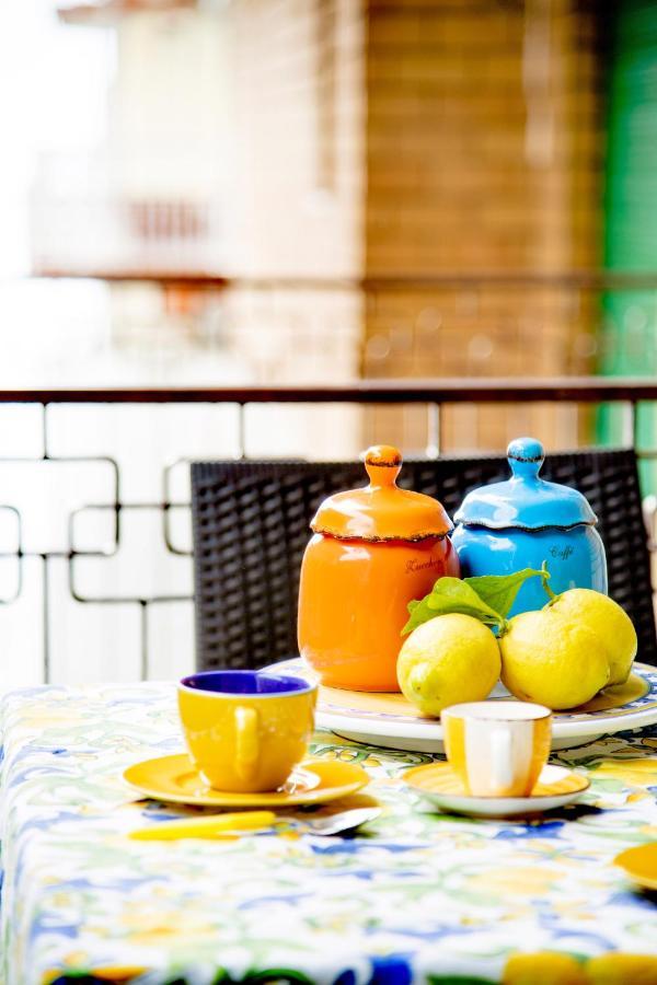 Holiday Home Amalfi Coast 马奥莱 外观 照片