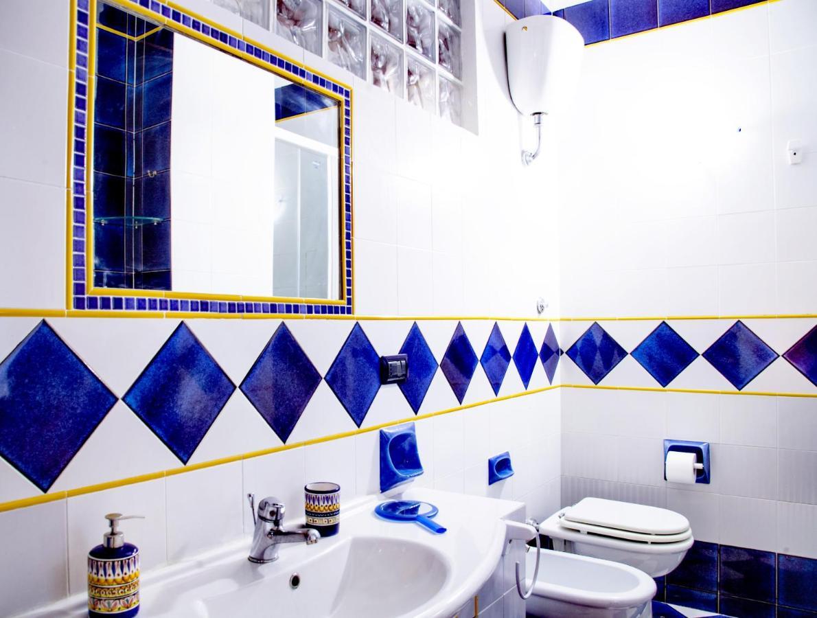 Holiday Home Amalfi Coast 马奥莱 外观 照片