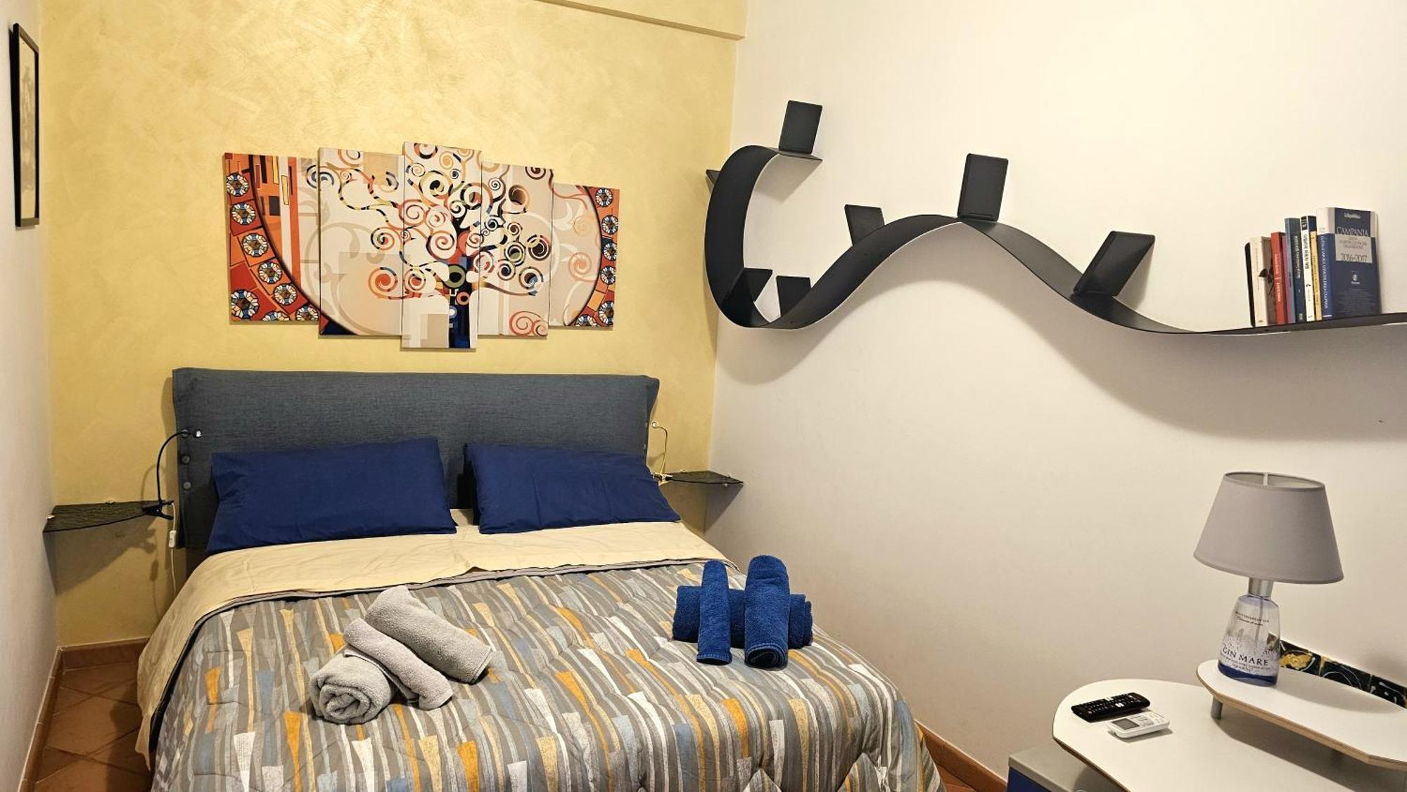 Holiday Home Amalfi Coast 马奥莱 外观 照片
