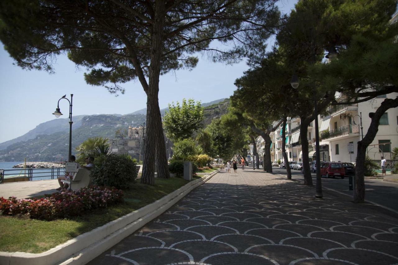 Holiday Home Amalfi Coast 马奥莱 外观 照片