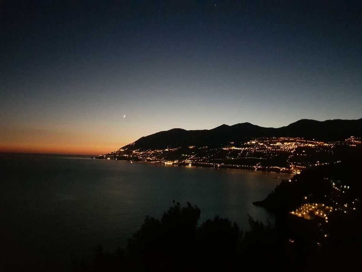 Holiday Home Amalfi Coast 马奥莱 外观 照片