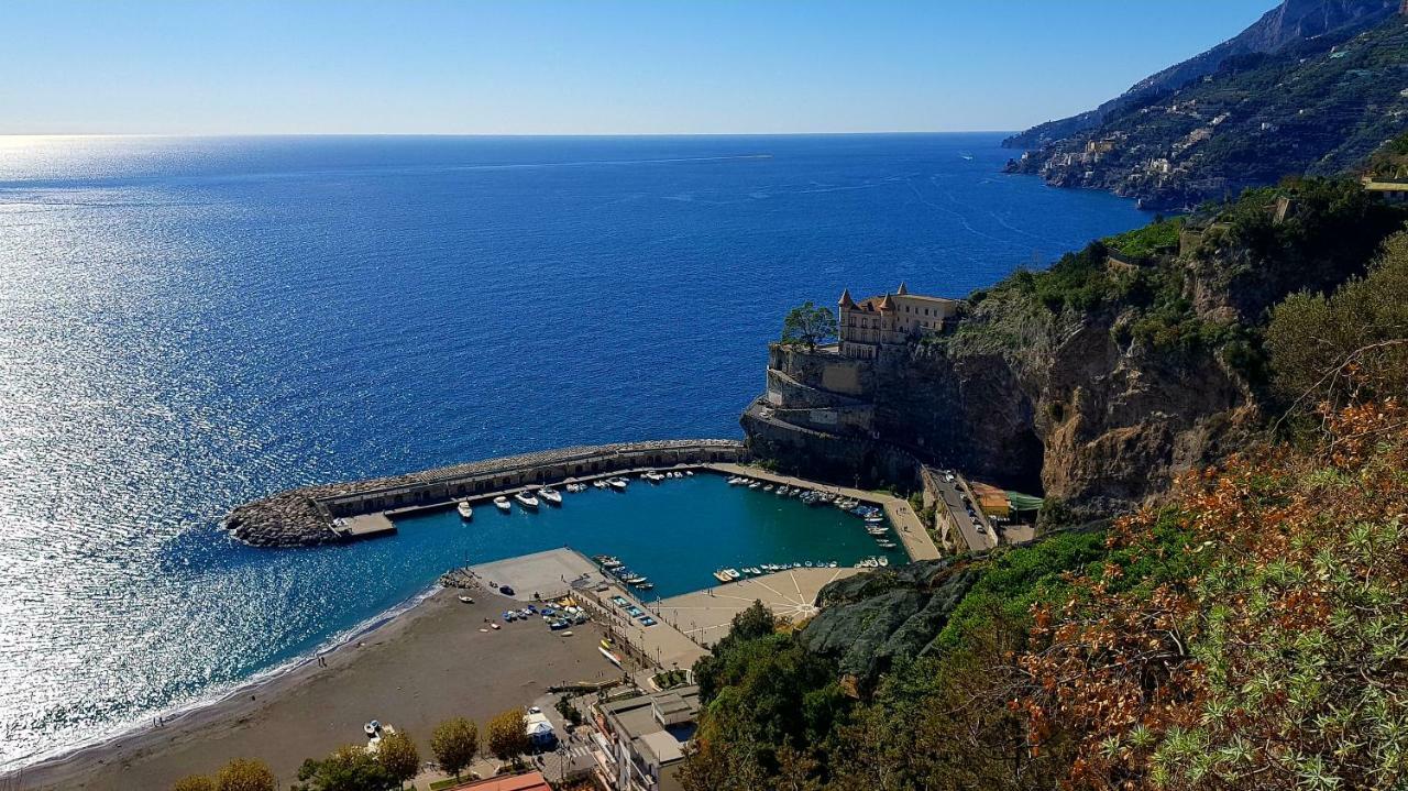 Holiday Home Amalfi Coast 马奥莱 外观 照片
