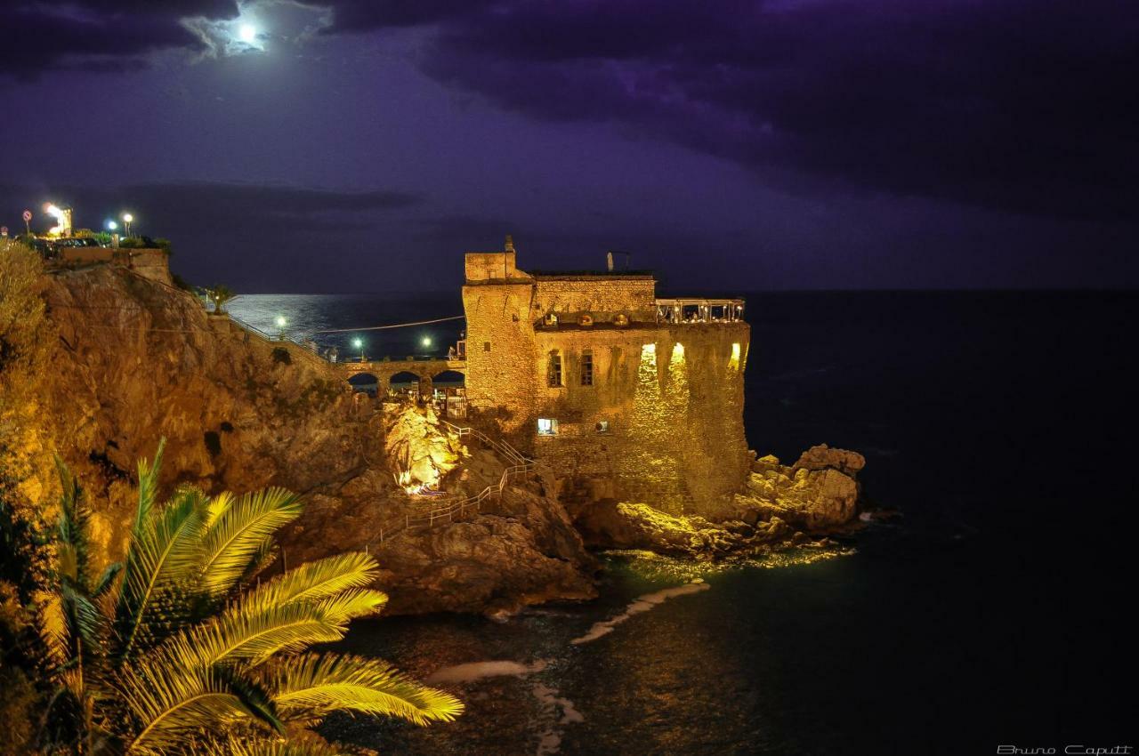 Holiday Home Amalfi Coast 马奥莱 外观 照片